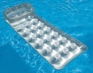Intex Lounge 18-Pocket Suntanner 58894EU