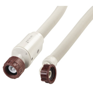 Xavax 00111445 Wasserstopp-Zulauf 2.5m 1St.