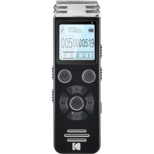 Kodak VRC450 Digitales Diktiergert Aufzeichnungsdauer (max.) 581h