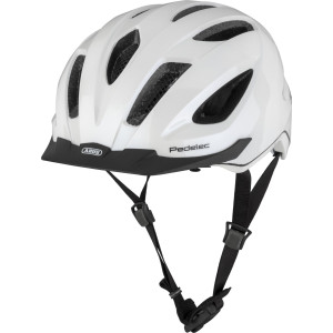 ABUS Pedelec 1.1 pearl white size M