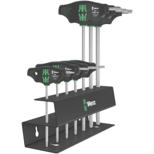 Wera 467/7 TOR HF Set 2 Schraubendreher-Set