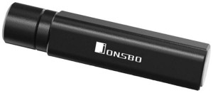 Jonsbo VC-20 Grafikkartenhalterung Schwarz