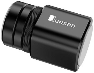 Jonsbo VC-20 Mini Grafikkartenhalterung Schwarz
