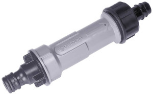 GARDENA Micro-Drip System Tropfrohr Steckkupplung 05338-20