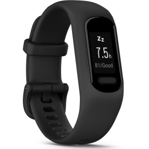 Garmin vivosmart 5, EMEA, Black, L