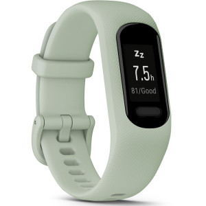 Garmin 010-02645-12 vivosmart 5 S/M schwarz/mint