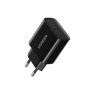 UGREEN USB-C 20W Ladegert, schwarz