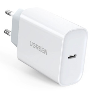 UGREEN USB-C 30W Ladegert, Wei
