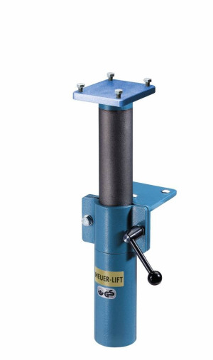 Brockhaus Heuer 104240 Hhenverstellgert 104240 Backenbreite: 140mm