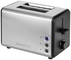 Clatronic TA 3620 Toaster Inox
