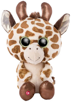 NICI Glubschis Schlenker Giraffe Halla 25cm 46948