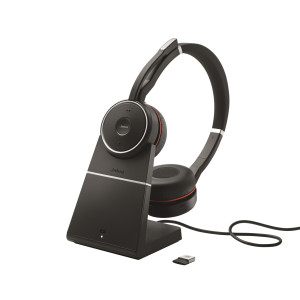 GN Audio Germany JABRA Evolve 75 SE UC Stereo inkl. Ladestation
