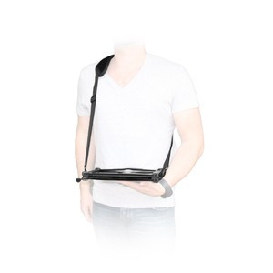 Mobilis Ergonomic shoulderstrap w/o soft rings
