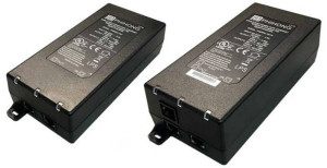 Phihong POE90U-1BT6 PoE Injektor IEEE 802.3af (12.95 W)