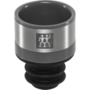Zwilling 36802-000-0 Vakuum Weinverschluss grau