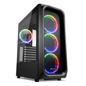 Sharkoon TK5M RGB | PC-Gehuse