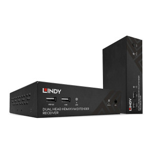 LINDY KVM-Extender HDMI 1920 x 1080 Pixel