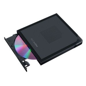 ASUS ZenDrive V1M schwarz | DVD-Brenner (USB-C 2.0)