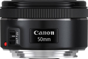 Canon EF 50 F1.8 STM 0570C005AA Festbrennweite f/1.8 50mm