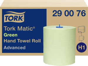 TORK 290076 Papierhandtcher Grn 900m