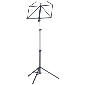 K&M 10065 Notenpult schwarz