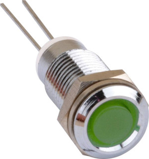 Mentor M.5030G LED-Signalleuchte Grn 2.2V 20mA