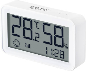 Sygonix Thermo-/Hygrometer App basierend Wei