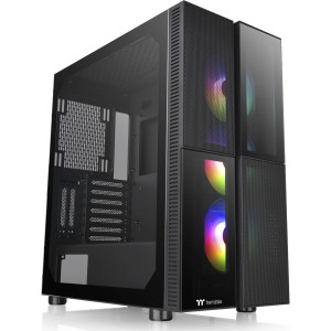 Thermaltake Versa T26 ARGB Black ATX