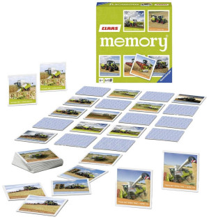 Ravensburger memor CLAAS 20882