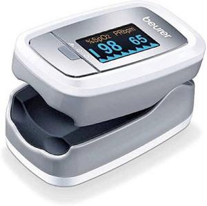 Beurer PO 35 Pulsoximeter, Messung von Sauerstoffsttigung (SpO)