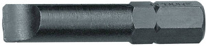Gedore 880 9 Sechskant-Bit 9mm Chrom-Vanadium Stahl