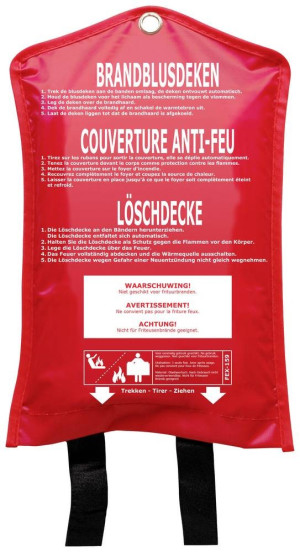 Smartwares FEX-15900 FEX-15900 Lschdecke 180cm x 160cm