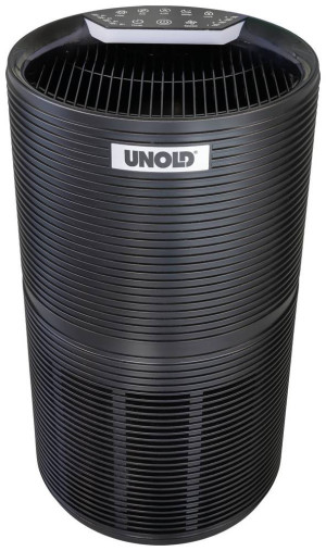 Unold 87215 Alpha Luftreiniger 59 Schwarz