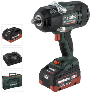 Metabo SSW 18 LTX 1450 BL Akku-Schlagschrauber
