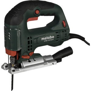 Metabo STEB 100 Quick im Koffer Stichsge