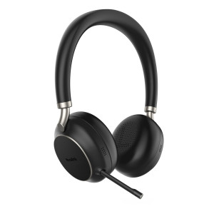 Yealink Headset BH 76 UC Black USB-C