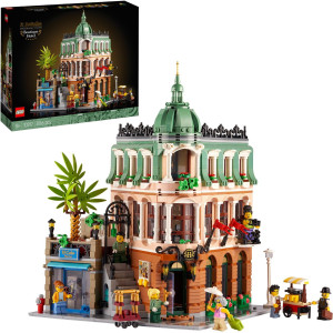 LEG Icons Boutique-Hotel 10297
