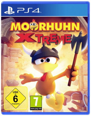 Markt & Technik Moorhuhn Xtreme PS4 USK: 6