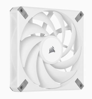 Corsair AF140 ELITE WHITE | 140mm Gehuselfter