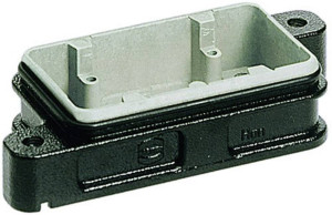 Harting Anbaugehuse 09 40 006 0301 1St.