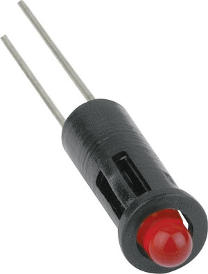 Mentor 2694.8083 LED-Signalleuchte Grn 2.2V 20mA
