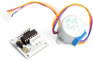Whadda WPI401 Schrittmotor-Treiber-Modul 1St.