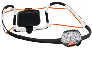 Petzl E104BA00 Iko Core Lamp Black