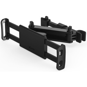 XLayer Tablet-Halterung fr Kfz-Kopfsttzen Black
