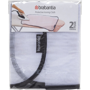Brabantia Bgelschutztuch 40 x 60 cm White/ Grey