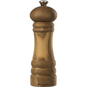Zassenhaus Salzmhle BERLIN Olivenholz, 18 cm