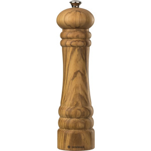 Zassenhaus Salzmhle BERLIN Olivenholz, 24 cm