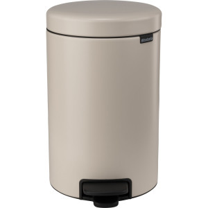 Brabantia Treteimer Newicon 12 L Soft Beige