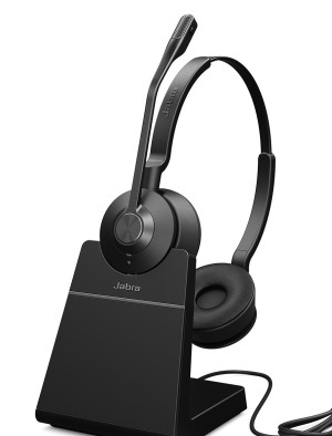 GN Audio Germany JABRA Engage 55 UC Stereo USB-C m. Ladestation
