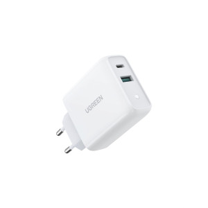 UGREEN 36W Dual Port Ladegert USB-A/USB-C